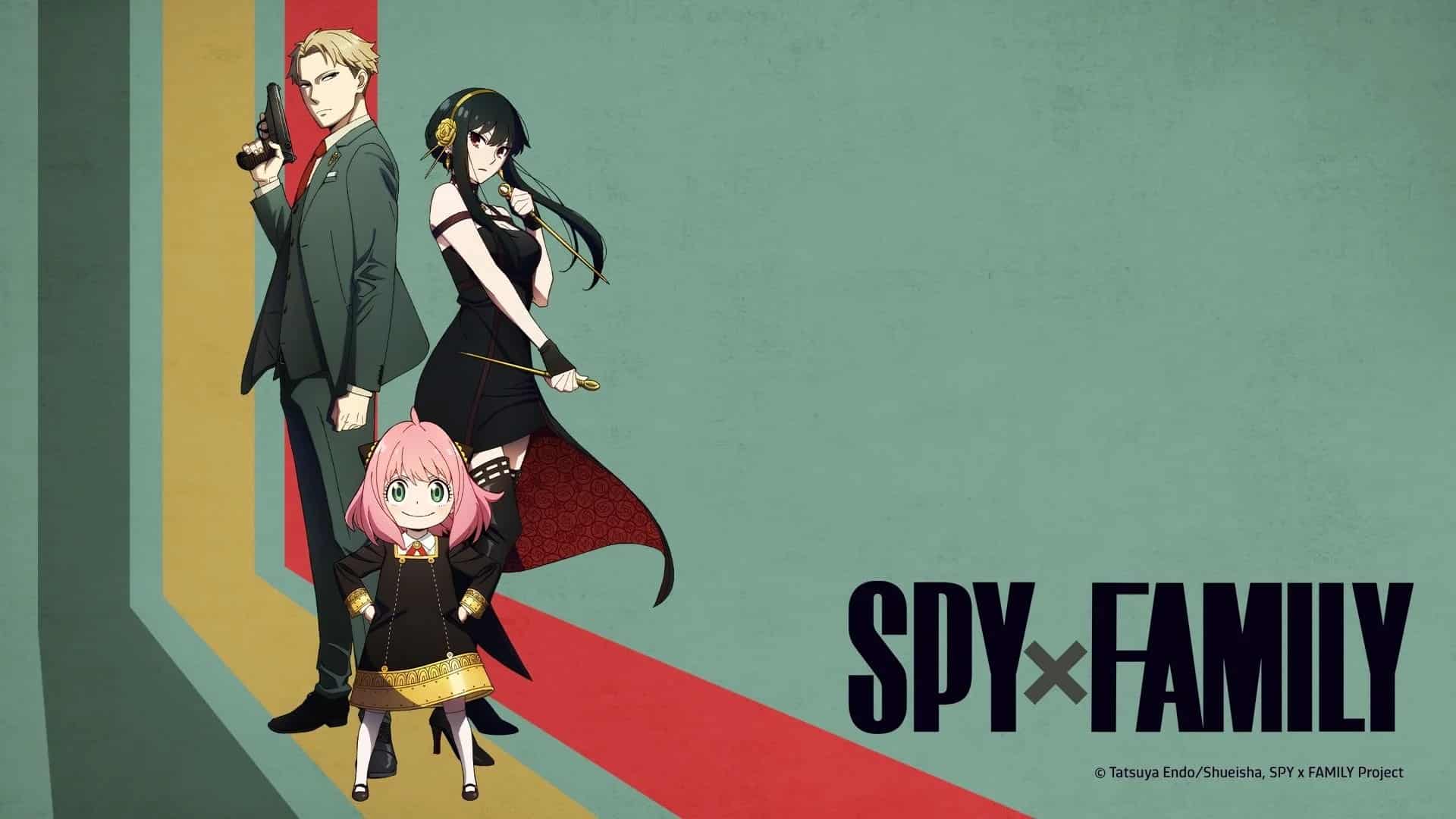 Spy x Family will return in 2023 with the 2nd Season and a movie GamersRD
