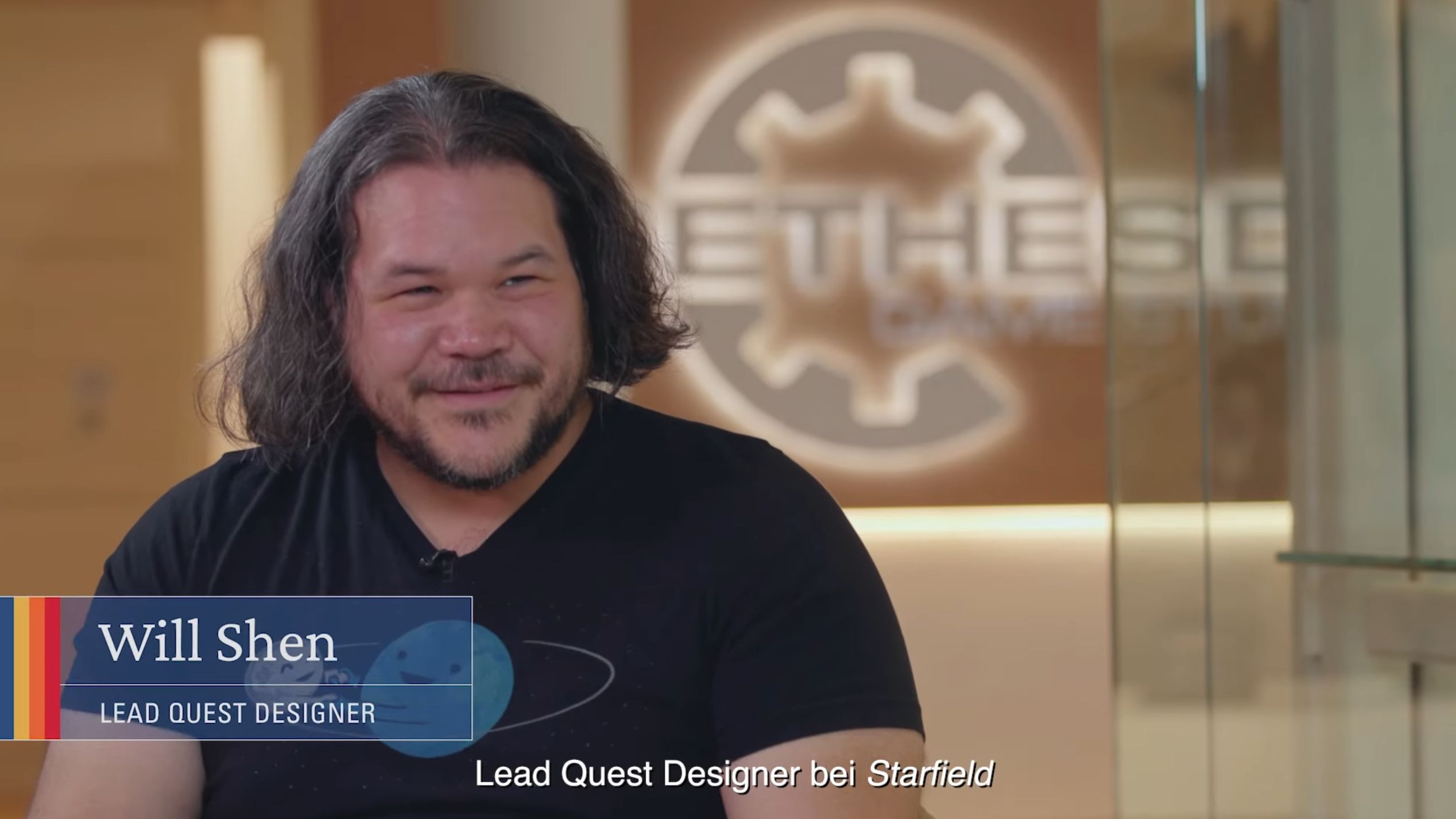 Starfield: Constellation Questions - Will Shen talks about quests