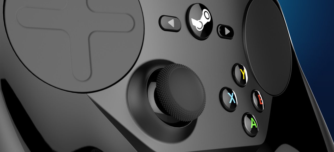 Steam Controller: Valve wants to make a second attempt with a new model