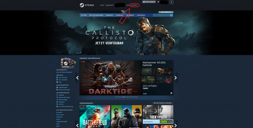 Steam: How to see how much money you've spent