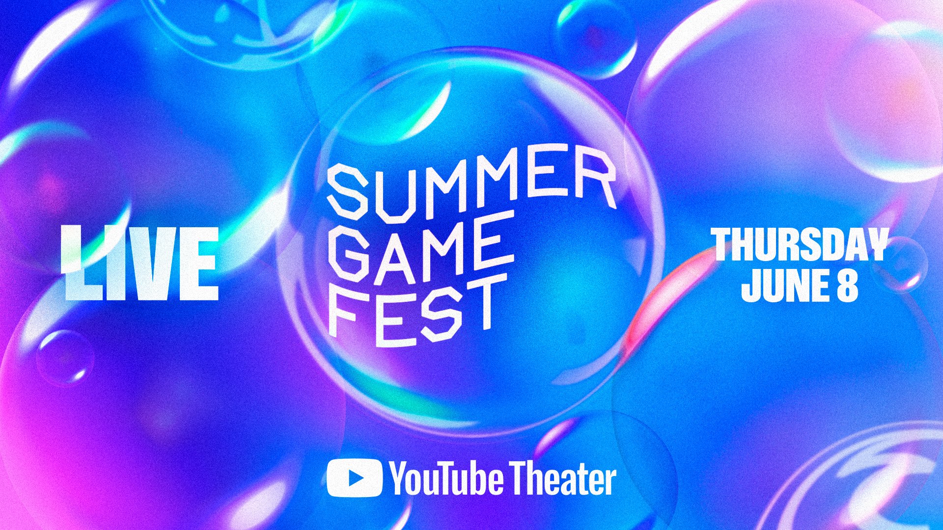 Summer Game Fest will return on June 8, 2023