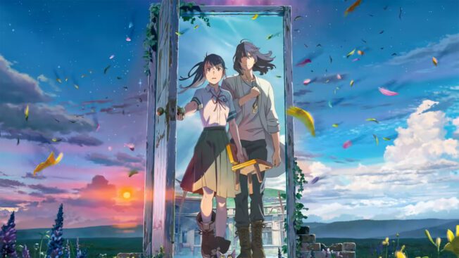 Suzume: New anime from Your Name makers hits theaters in April