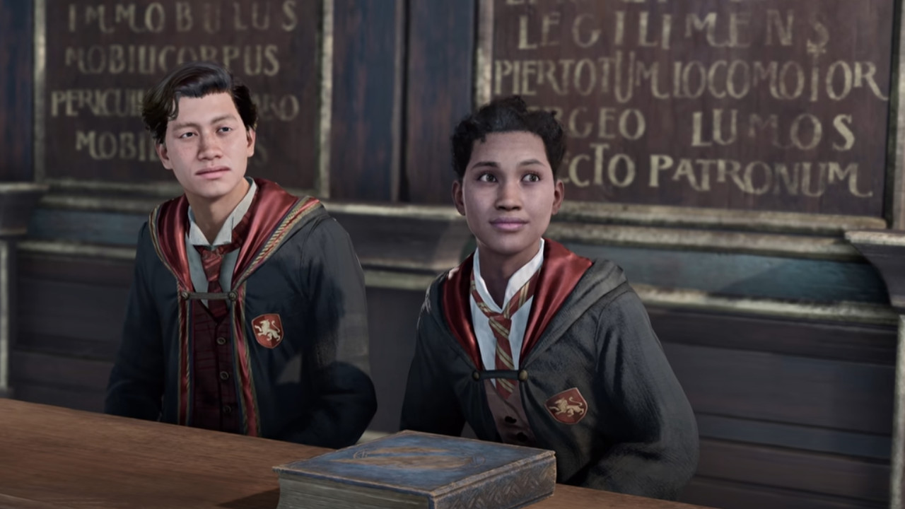 The Harry Potter author has scathingly responded to calls for a boycott of the new Hogwarts Legacy game
