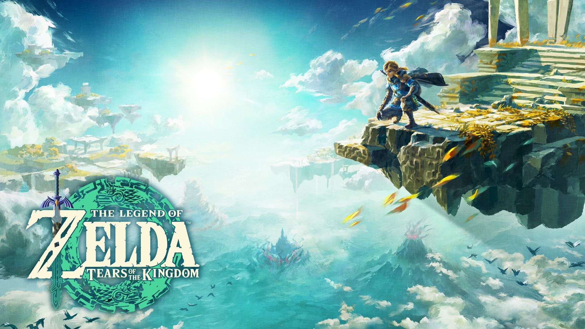 Breath of the Wild 2 is officially The Legend of Zelda: Tears of the Kingdom and will be out in May 2023
