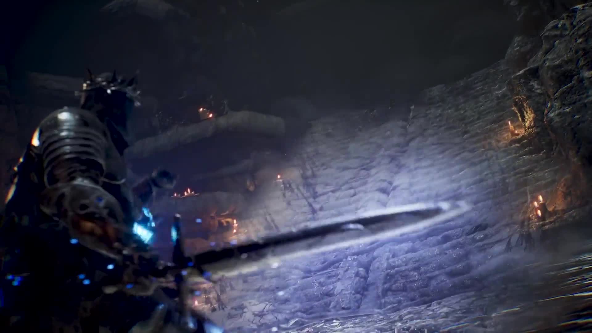 The Lords of the Fallen: New teaser for the reboot released