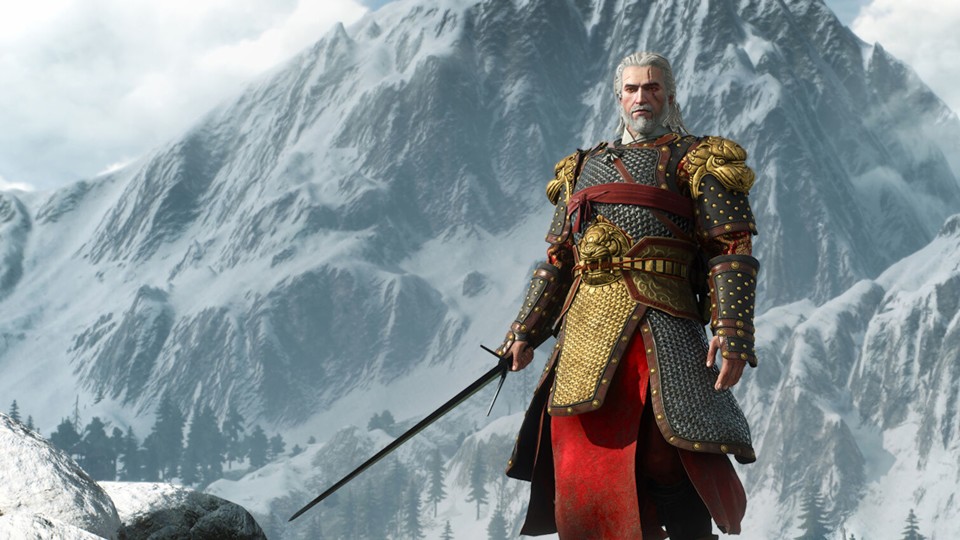 The Witcher 3 also gets new cosmetic items with the next gen upgrade.
