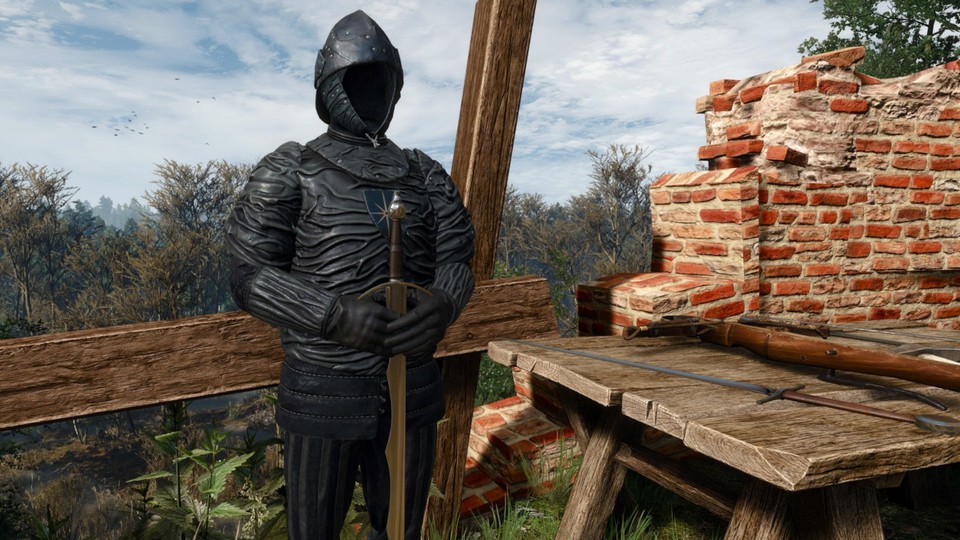 We all know what armor you want from the Netflix series that's bringing The Witcher 3's next gen upgrade.