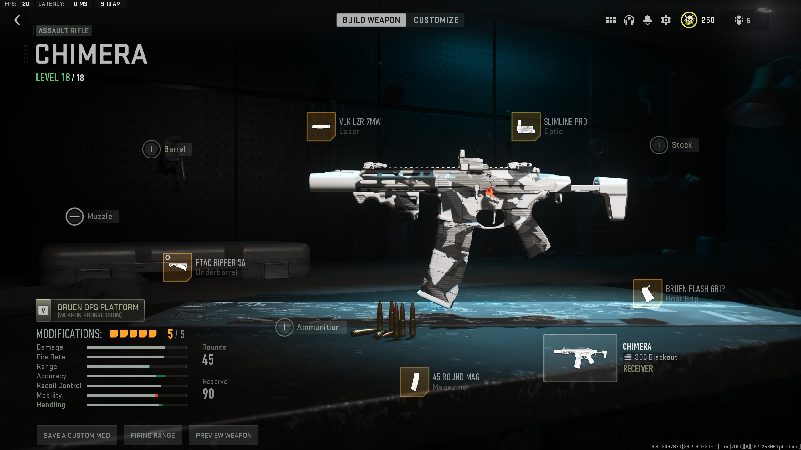 The new Chimera Rifle in Call of Duty Warzone 2.0 is too good GamersRD1