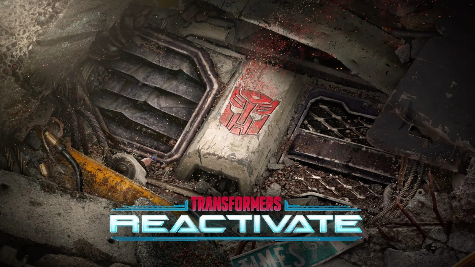 Transformers: Reactivate Leak Clues In Playable Starscream And Soundwave Dexerto