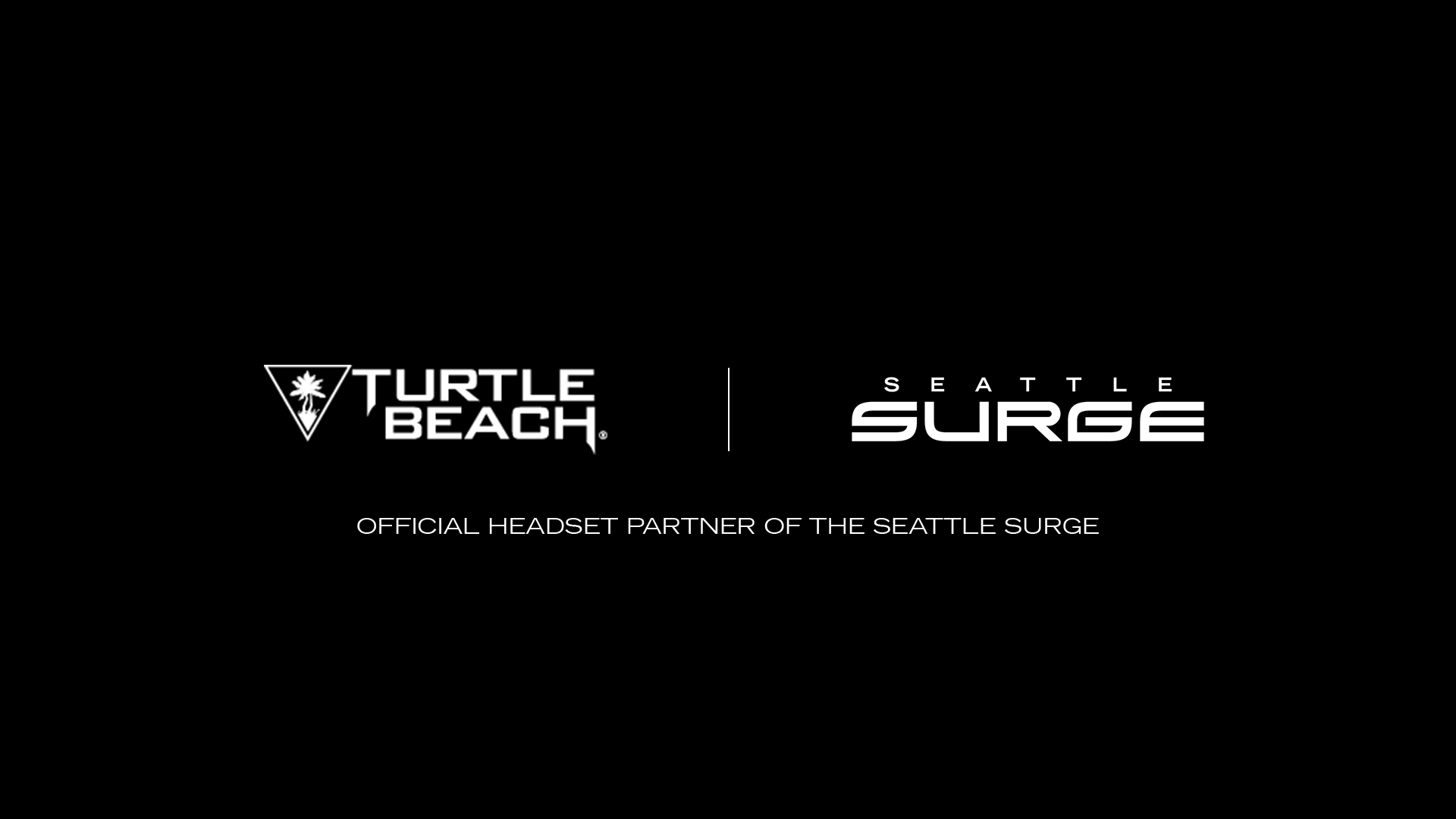 Seattle Surge x Turtle Beach GamersRD