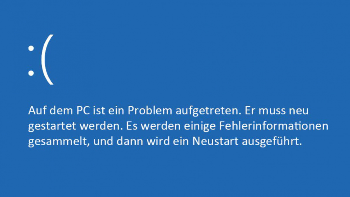 Update for Windows 10: KB5021233 leads to blue screen with error code 0xc000021a