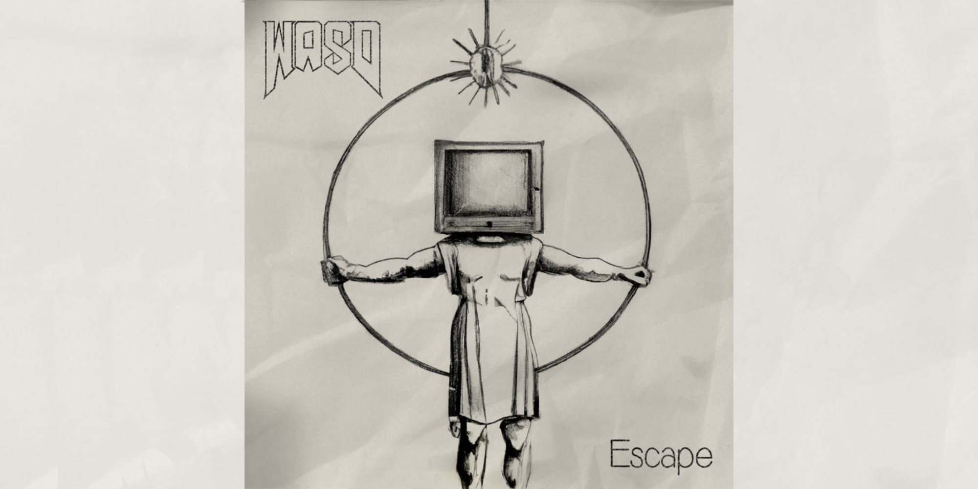 WASD: Escape album with homages to Doom, Civ 4 and more