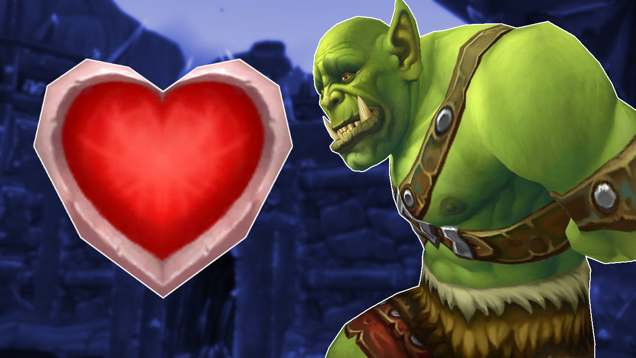 WoW: After 18 years, the Orc Mankrik is looking for a new woman