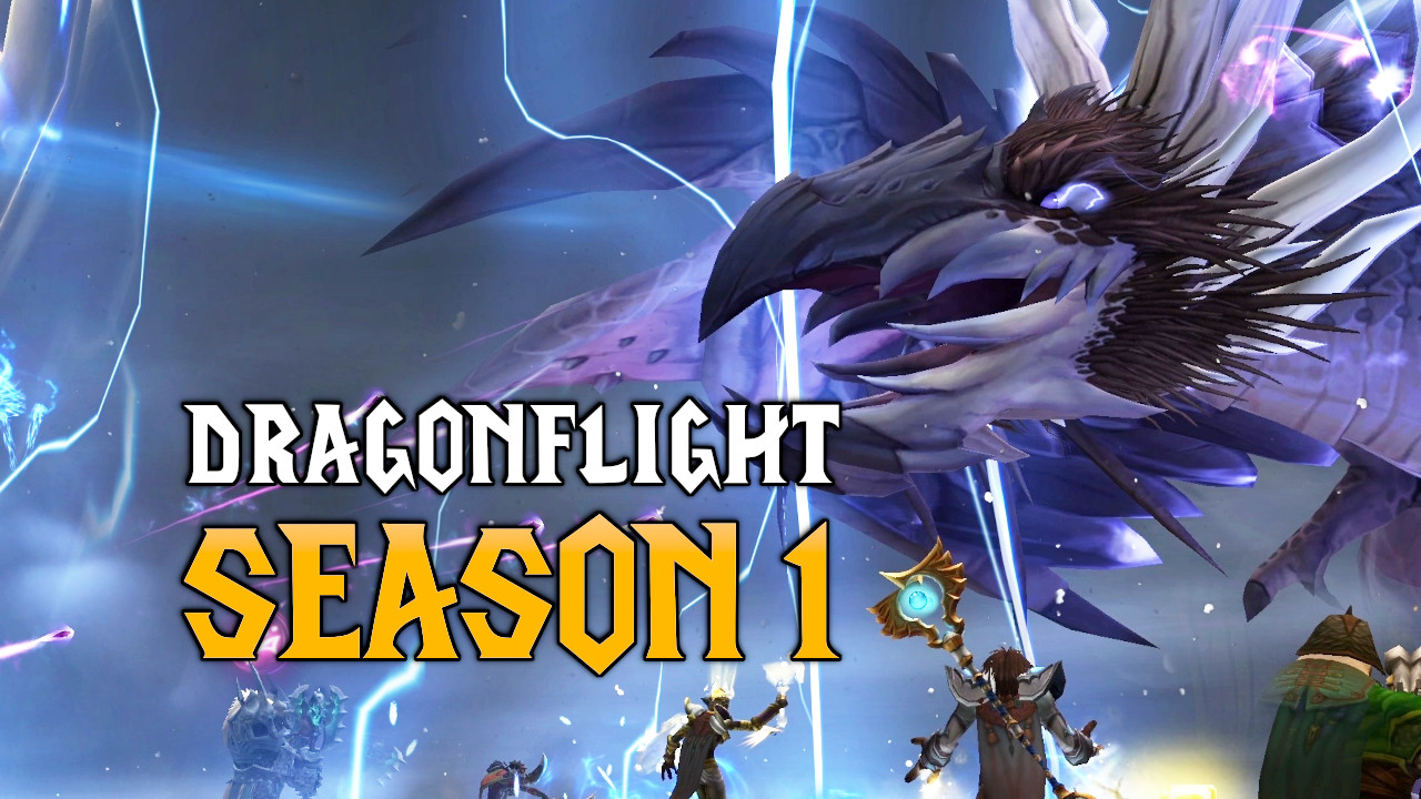 WoW Dragonflight: Season 1 brings tomorrow's 1st raid and world events for strong loot