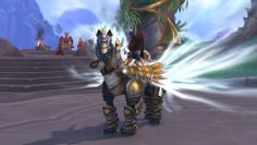WoW: Blizzard packs exclusive annual pass mount from 2011 in the shop