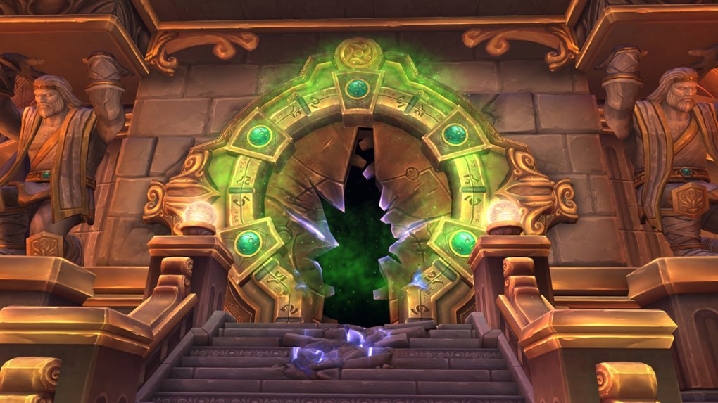 WoW: Season 1 brings four world bosses into play - all information about M+, PvP and the raid (2)