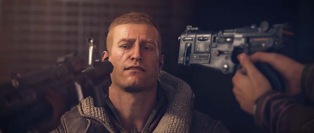 Wolfenstein: The New Order is the new free game on the Epic Games Store