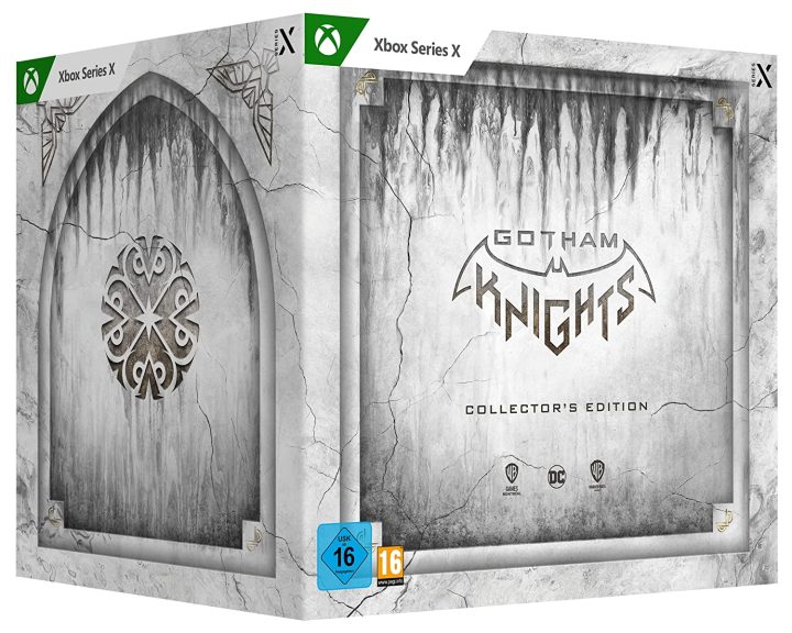 XboxDynasty: Gotham Knights Collector's Edition Sweepstakes