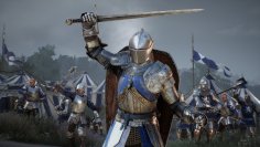 There are several free promotions running on Steam, including Chivalry 2.