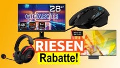Huge Amazon discounts: Up to -65% on RAM, PC, monitor, games, TV, Samsung Galaxy and much more.