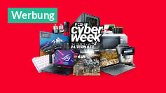 First PCGH Cyber ​​Week 2023: Up to 50% discount on hardware, technology &  more!
