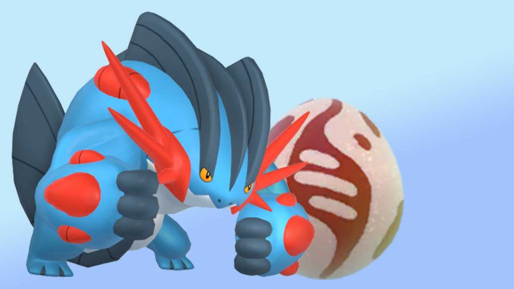 Pokémon GO Mega Sumpex Title