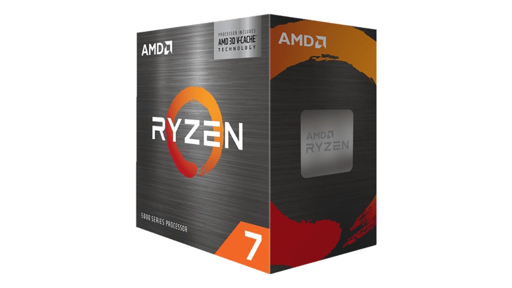 AMD Ryzen 7 5800X3D CPU amazon offer
