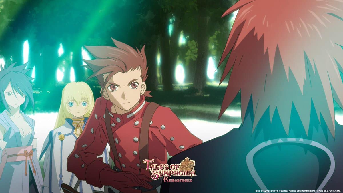 Tales of Symphonia Remastered - Story Trailer, GamersRD