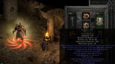 Diablo 2 Resurrected: Phoenix - Runeword (Ladder Only)