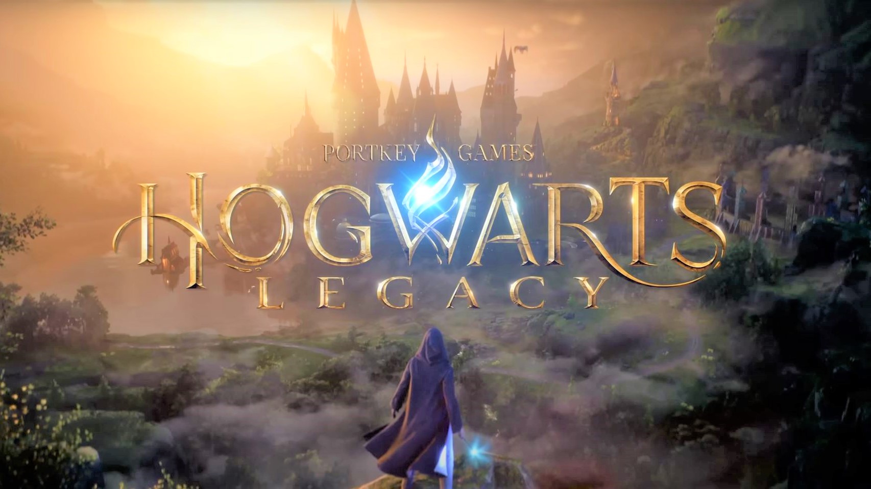 Hogwarts Legacy: Preload started but not on PC