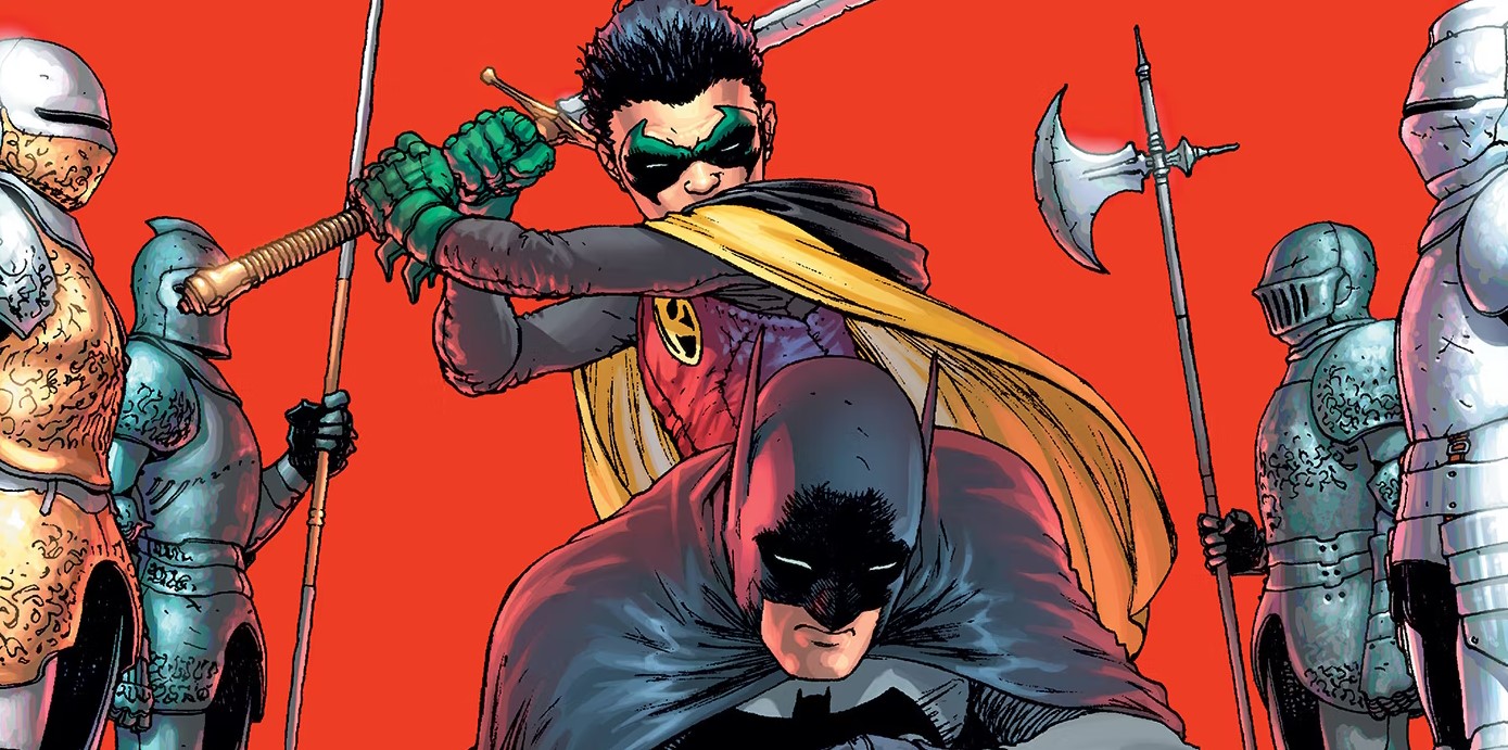 James Gunn announces movie about Batman & Robin connected to the DC Universe