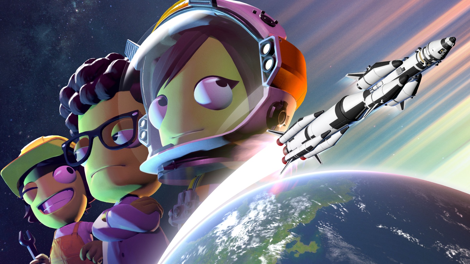 Kerbal Space Program 2 is preparing for a successful Steam launch
