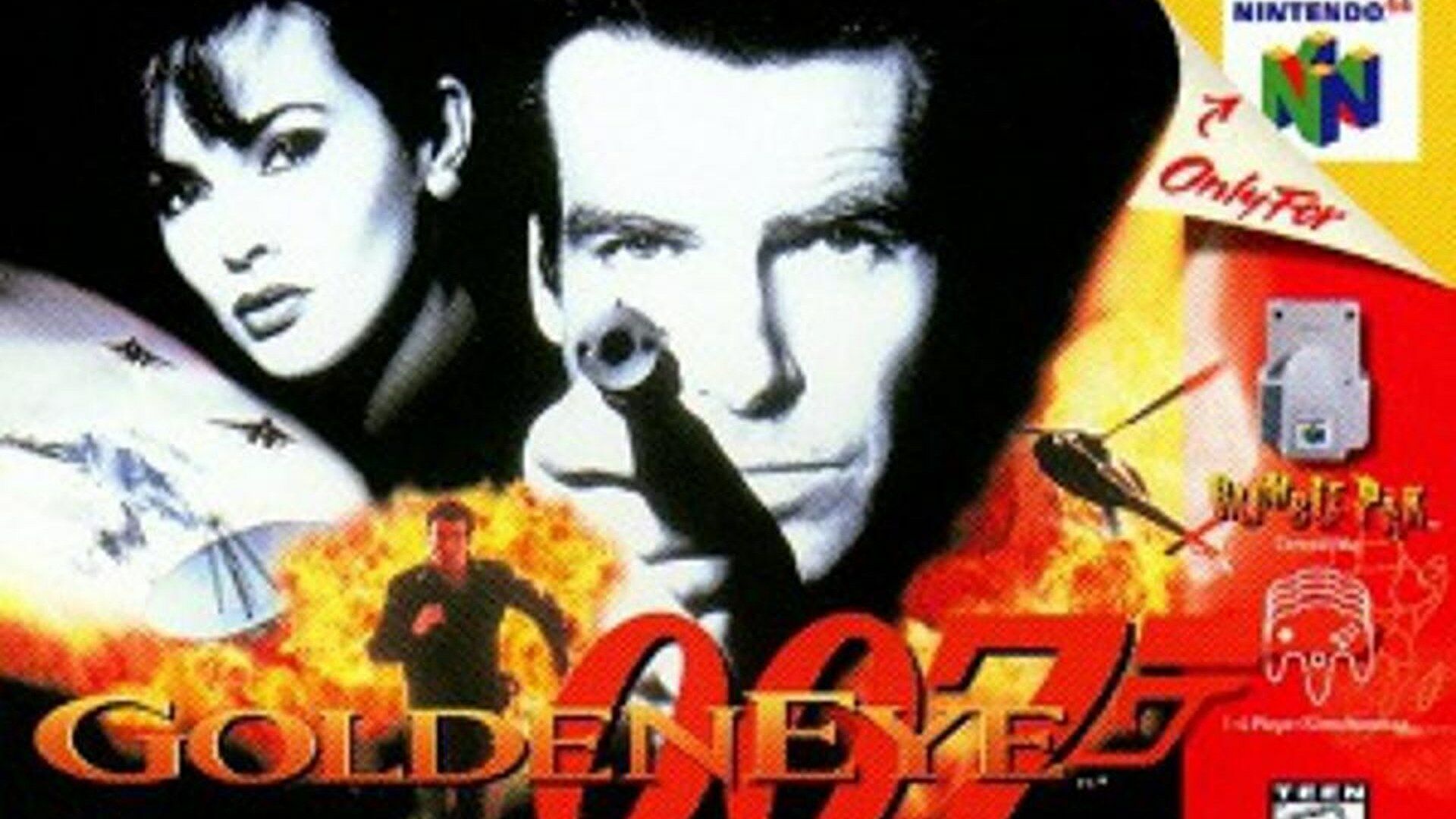 Oh Goldeneye, why are you breaking my heart?