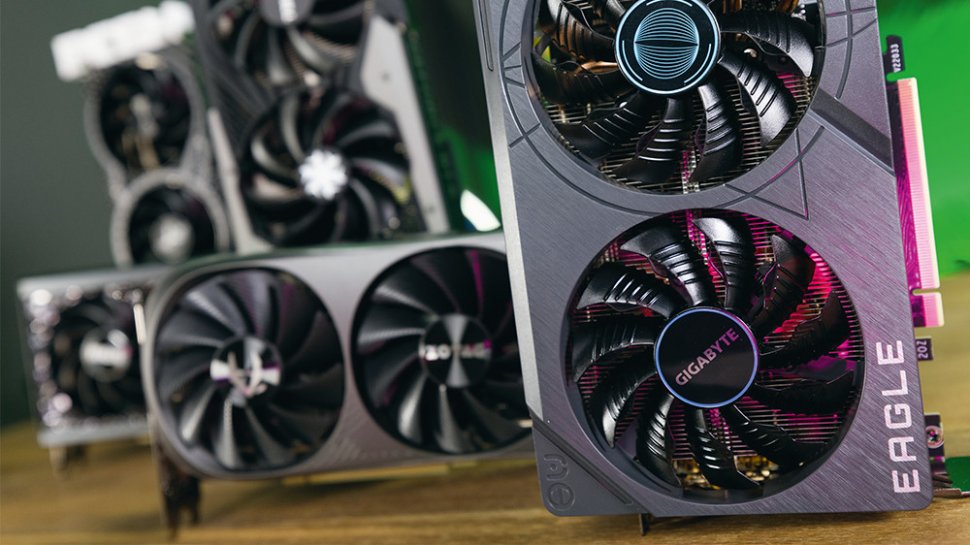 [PLUS] Geforce RTX 4070 Ti tested with five custom designs - comparison with RTX 4080 and RX 7900