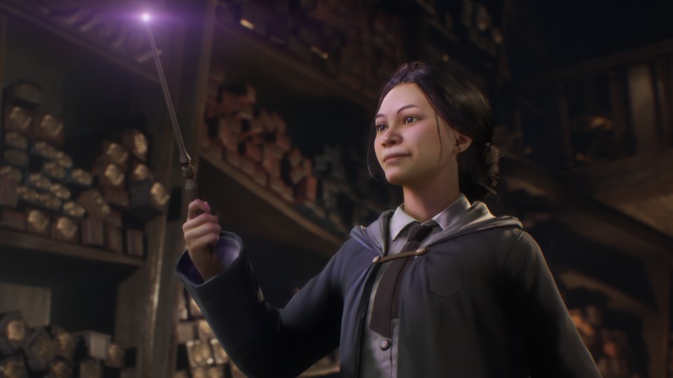 Hogwarts Legacy will soon show us the magic school more than 100 years before the events of Harry Potter.
