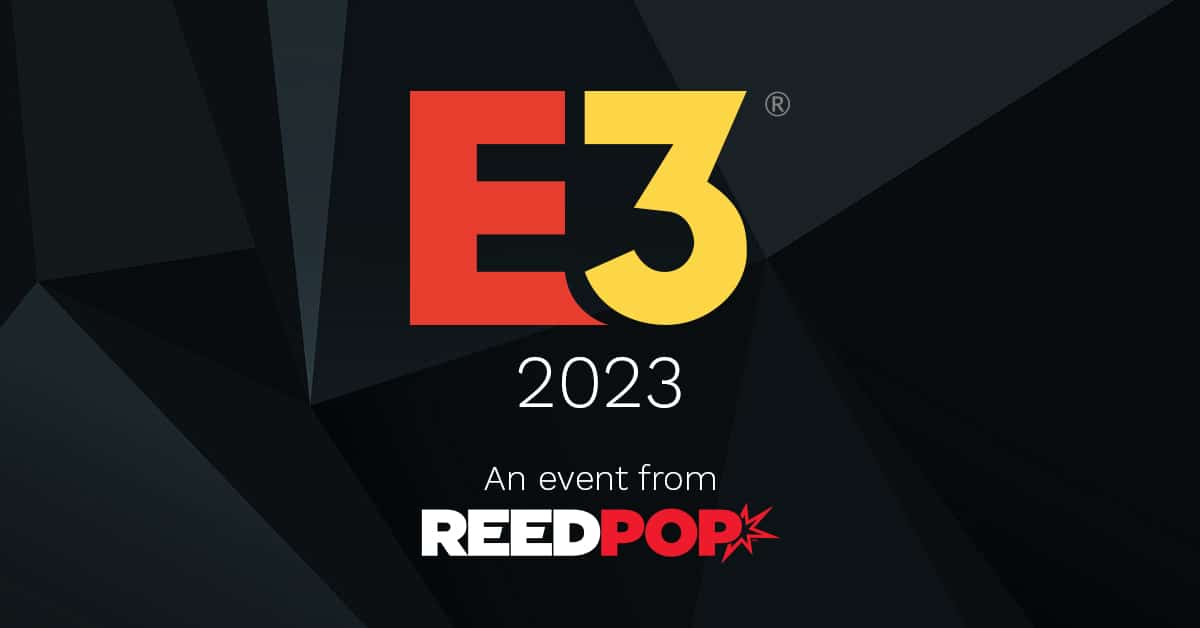 E3 2023 will be face-to-face with a separate agenda for the public