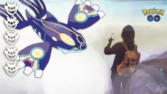 Pokémon Go: Proto-Kyogre in Proto-Raid - the 15 best counters!  (1)