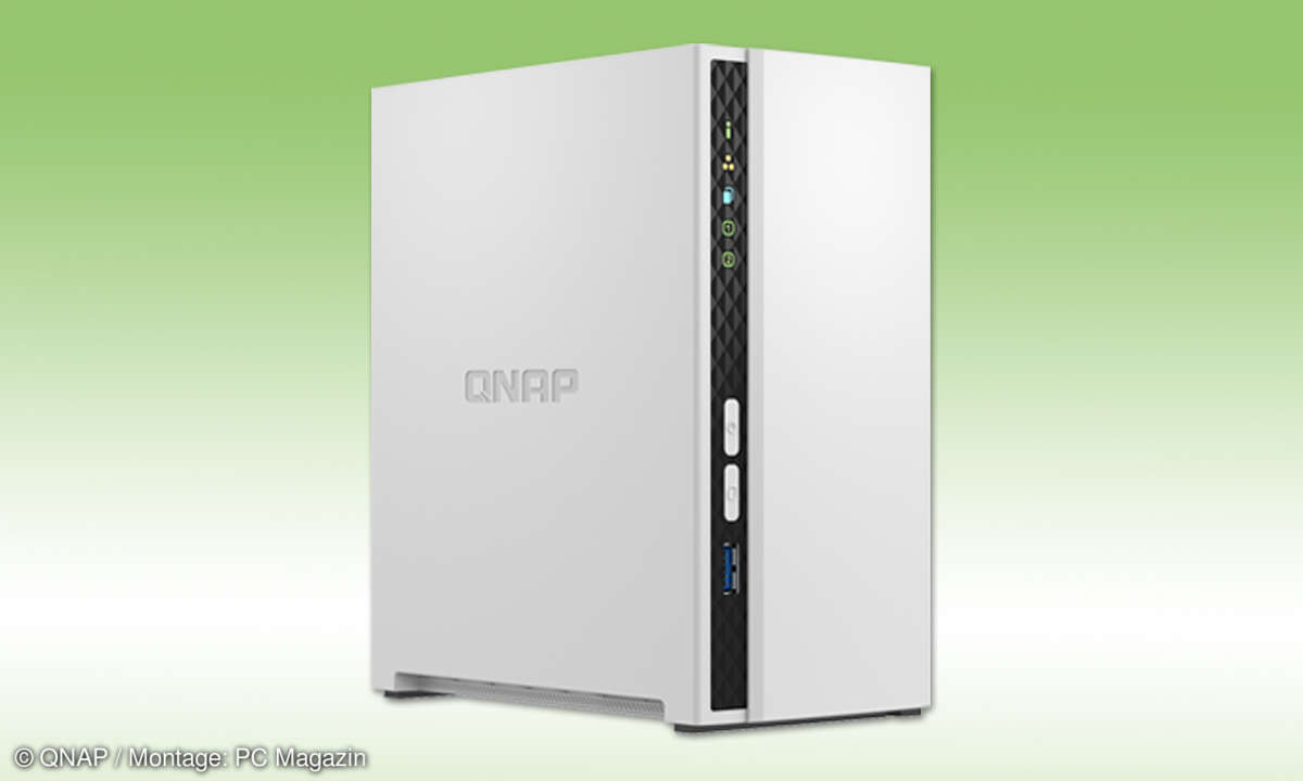 Qnap TS-233 in review