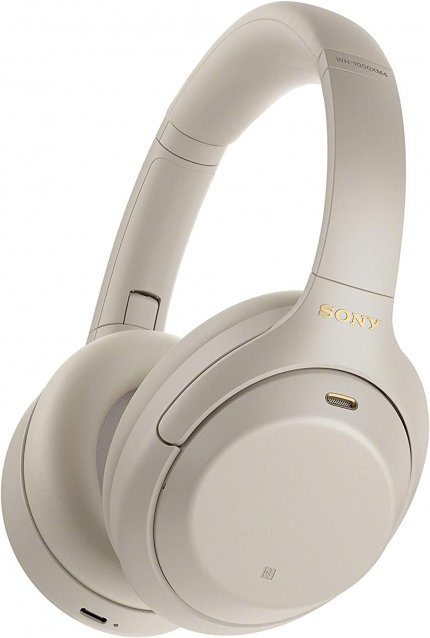 Products like the 'Sony WH-1000XM4 Bluetooth Noise Canceling Headphones' are available in multiple colors