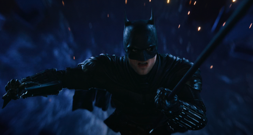 Sequel to The Batman already has a name and release date in theaters
