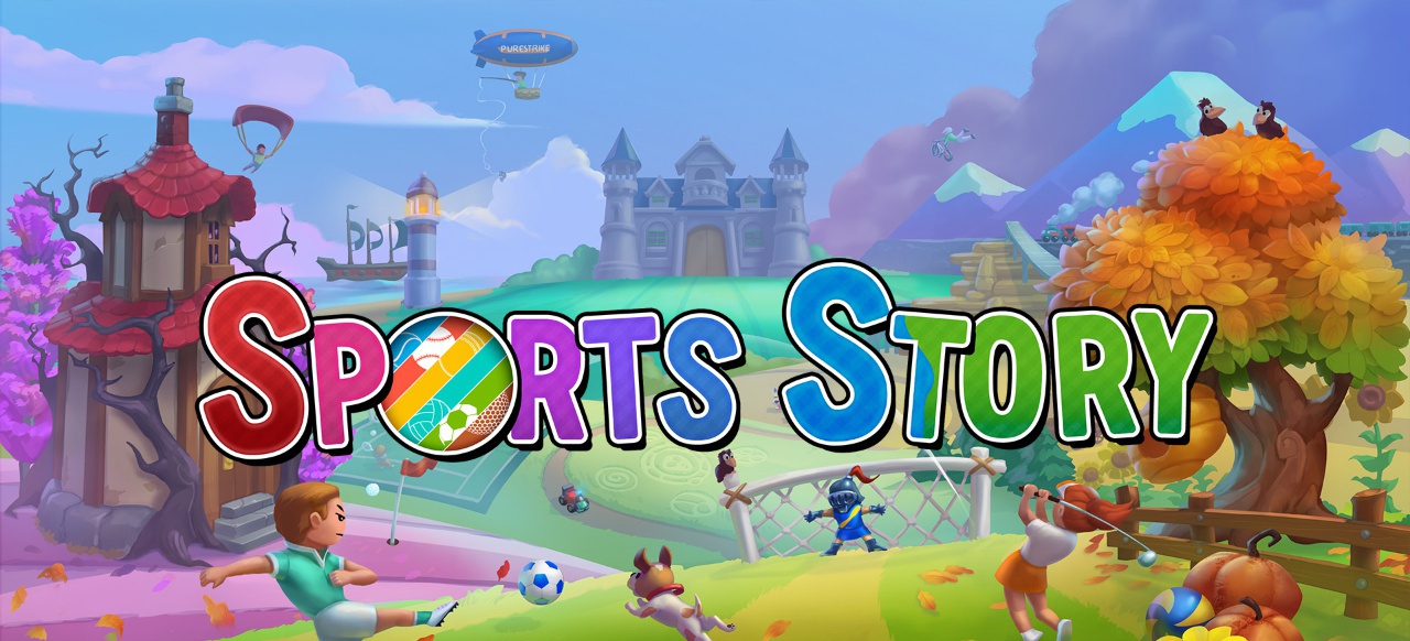Sports Story (Rollenspiel) von Sidebar Games