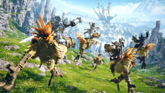 Square Enix Financial Report: FF14 rocks!  That's why Tomb Raider had to go (1)