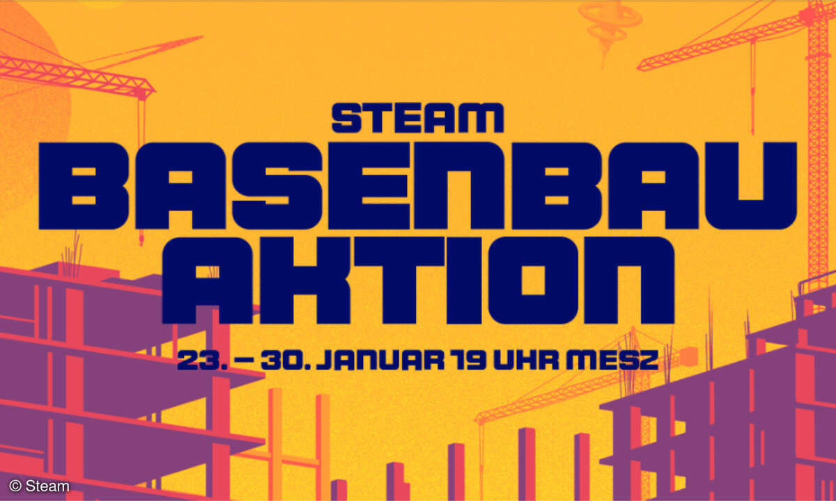 Steam: Base Builder Fest