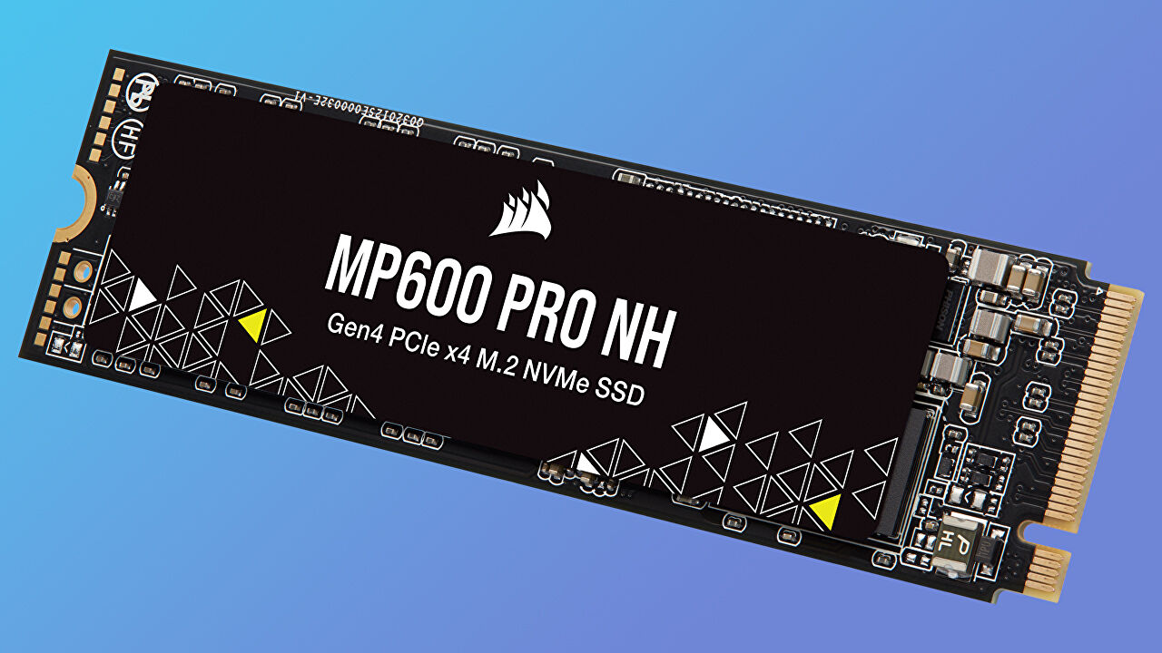 The 2TB Corsair MP600 Pro is down to $155 at Newegg