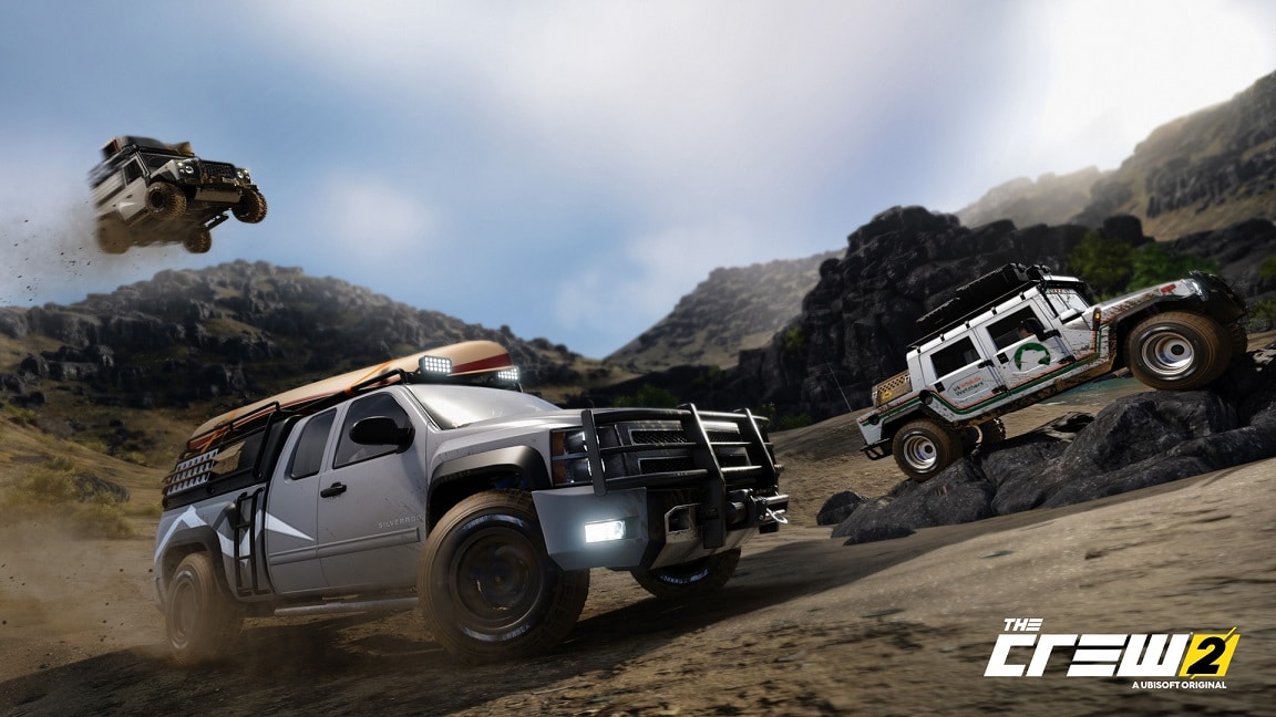 The Crew 2 Season 4, Episode 2 The Contractor will be available on January 19, GamersRD