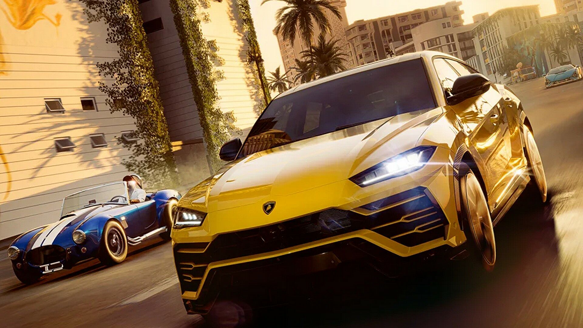 The Crew Motorfest announced: New action racing game coming in 2023