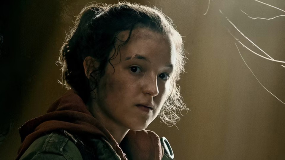 Bella Ramsey plays Ellie in The Last of Us and that didn't go down well with all fans at first.