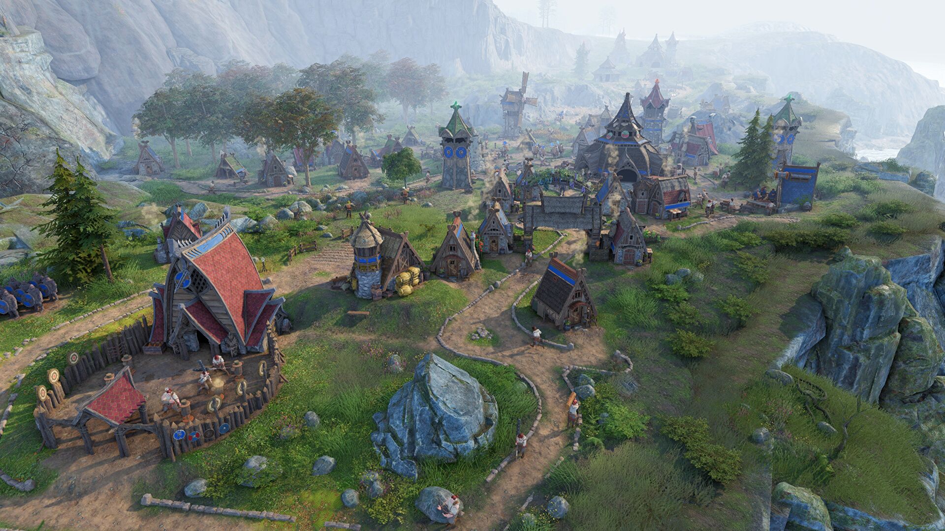 The Settlers: New Allies offers a fresh yet familiar take on the 30 year old series