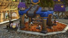 WoW: The trading post in February - offer and tasks of the traders