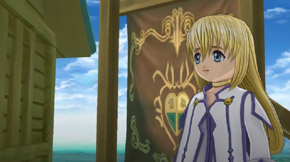 Tales of Symphonia Remastered - New trailer introduces the story of the role-playing classic